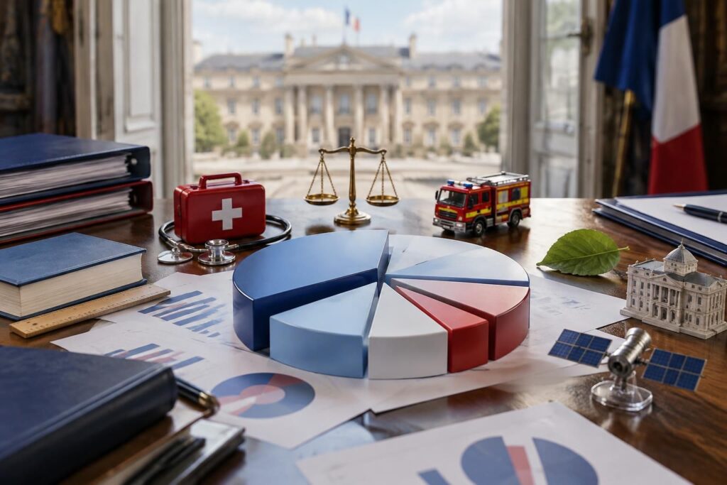 découvrez la répartition du budget 2026 de la france par ministère et les chiffres clés pour comprendre les priorités de dépenses de l’état.