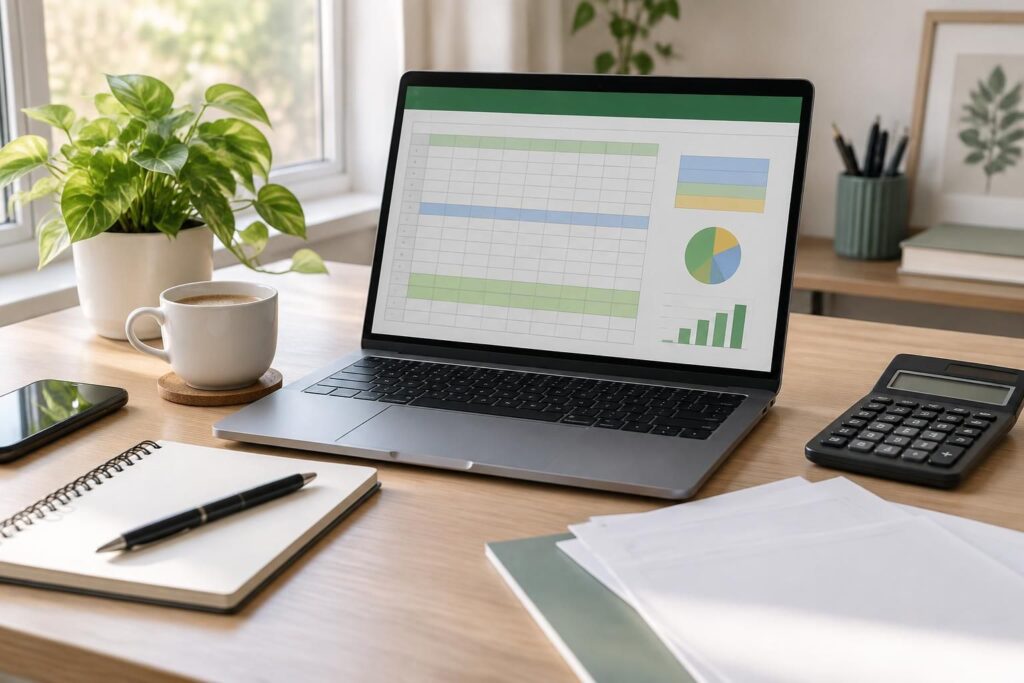 téléchargez un modèle de devis excel gratuit pour auto-entrepreneur et créez facilement des devis professionnels, clairs et adaptés à votre activité.