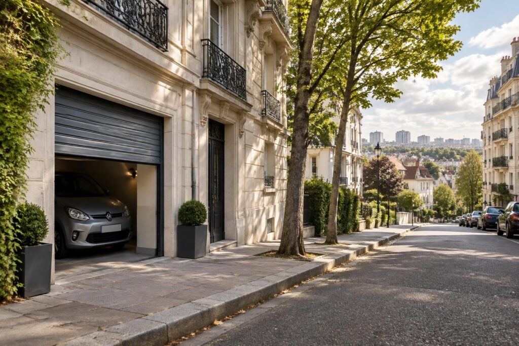 trouvez un garage à louer près de chez vous, à paris ou en région. comparez les offres et choisissez une place adaptée à vos besoins.