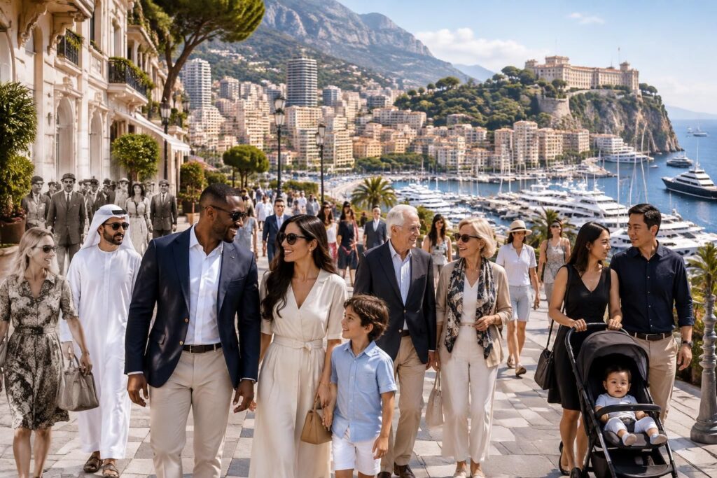 découvrez le nombre d’habitants à monaco, la diversité des nationalités et l’évolution de la population jusqu’en 2026.