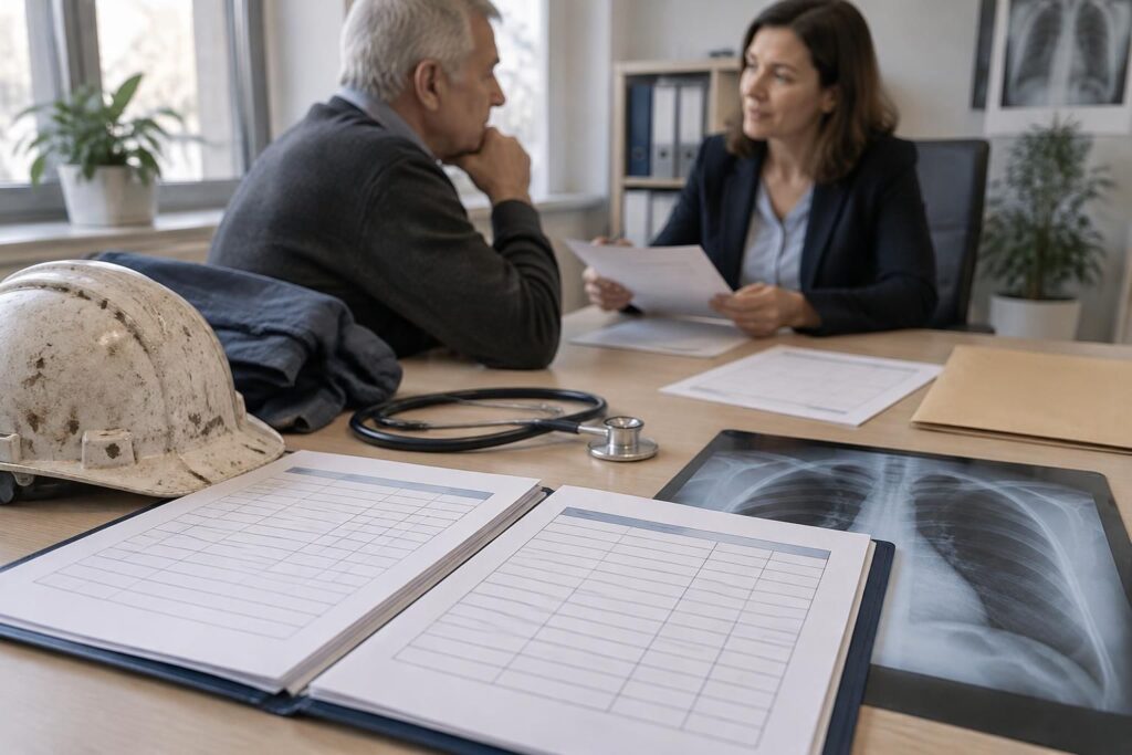 découvrez les tableaux des maladies professionnelles liées à l’amiante, les conditions de reconnaissance et les démarches pour obtenir une indemnisation.