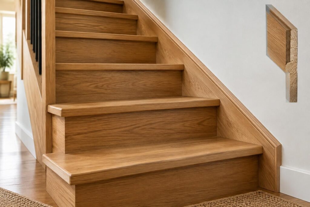 découvrez la définition d’un stylobate d’escalier, son prix et les matériaux en bois disponibles pour choisir une solution adaptée à votre intérieur.
