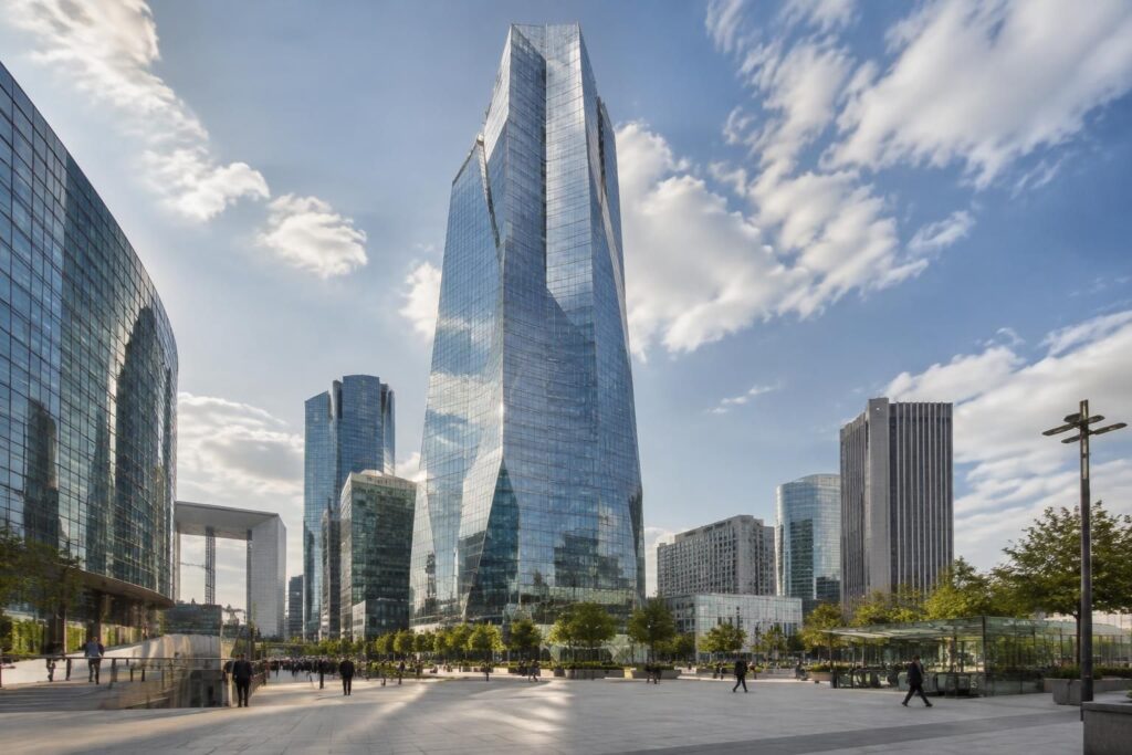 découvrez l’adresse de la tour saint-gobain à la défense et les informations pratiques pour vous y rendre : accès, transports et repères utiles.